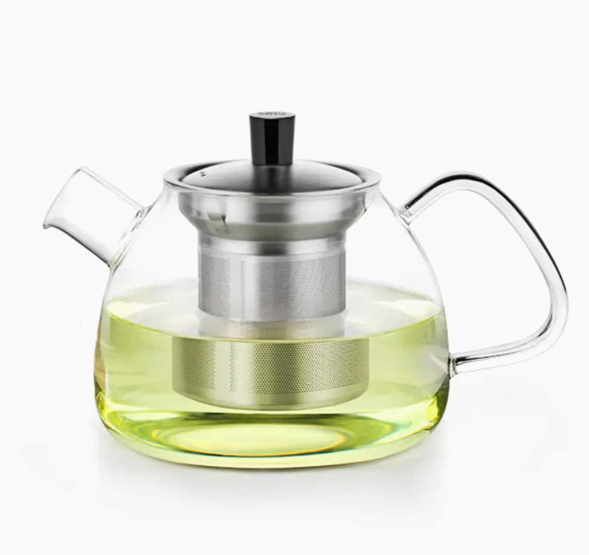 30oz Glass Teapot Classic with Stainless Steel Infuser