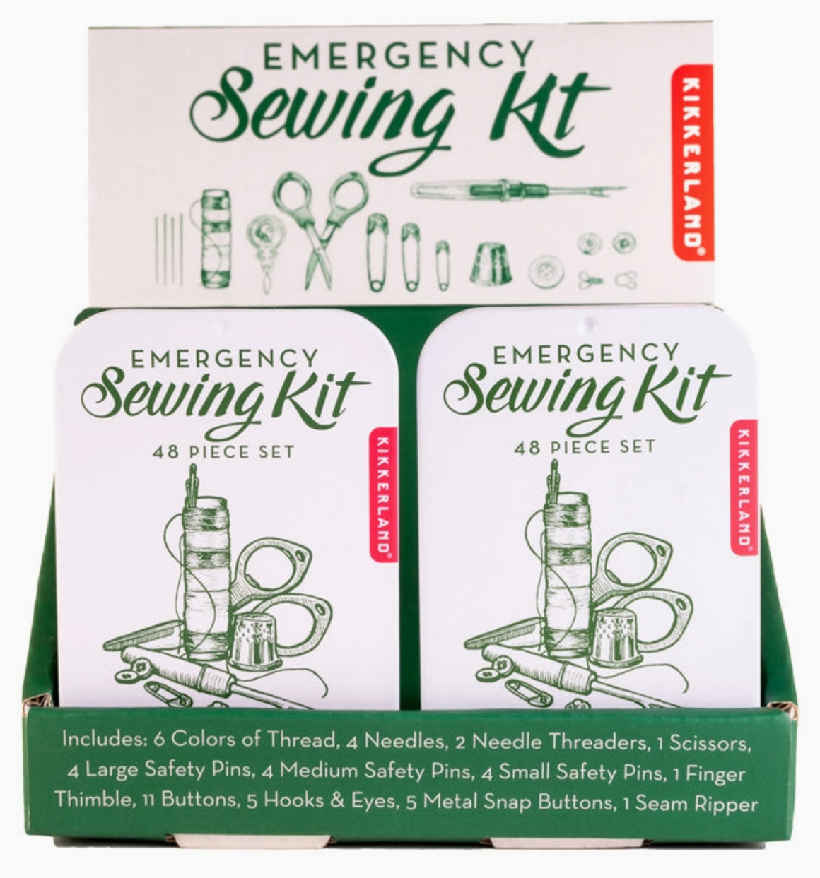 Emergency Sewing Kit