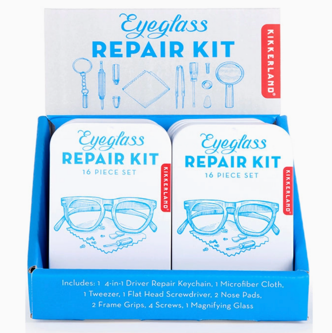 Eyeglass Repair Kit