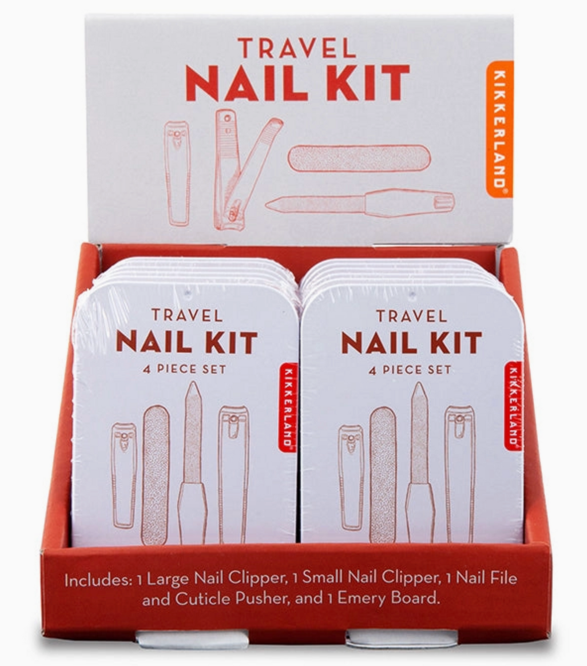 Travel Nail Kit