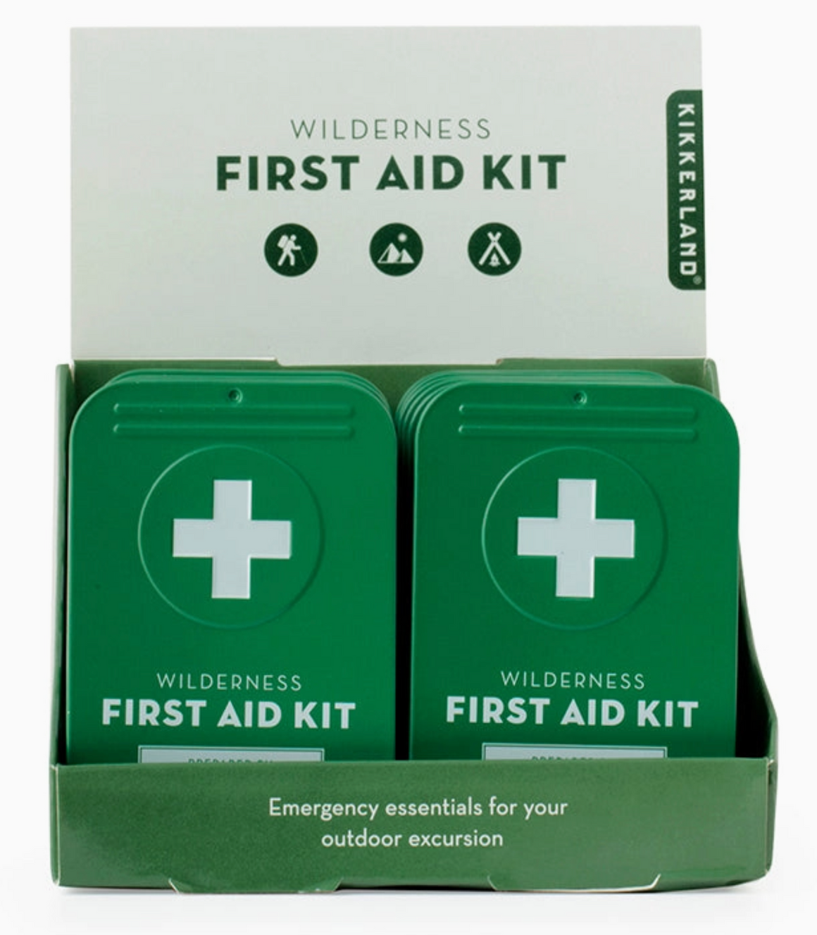 Wilderness First Aid Kit