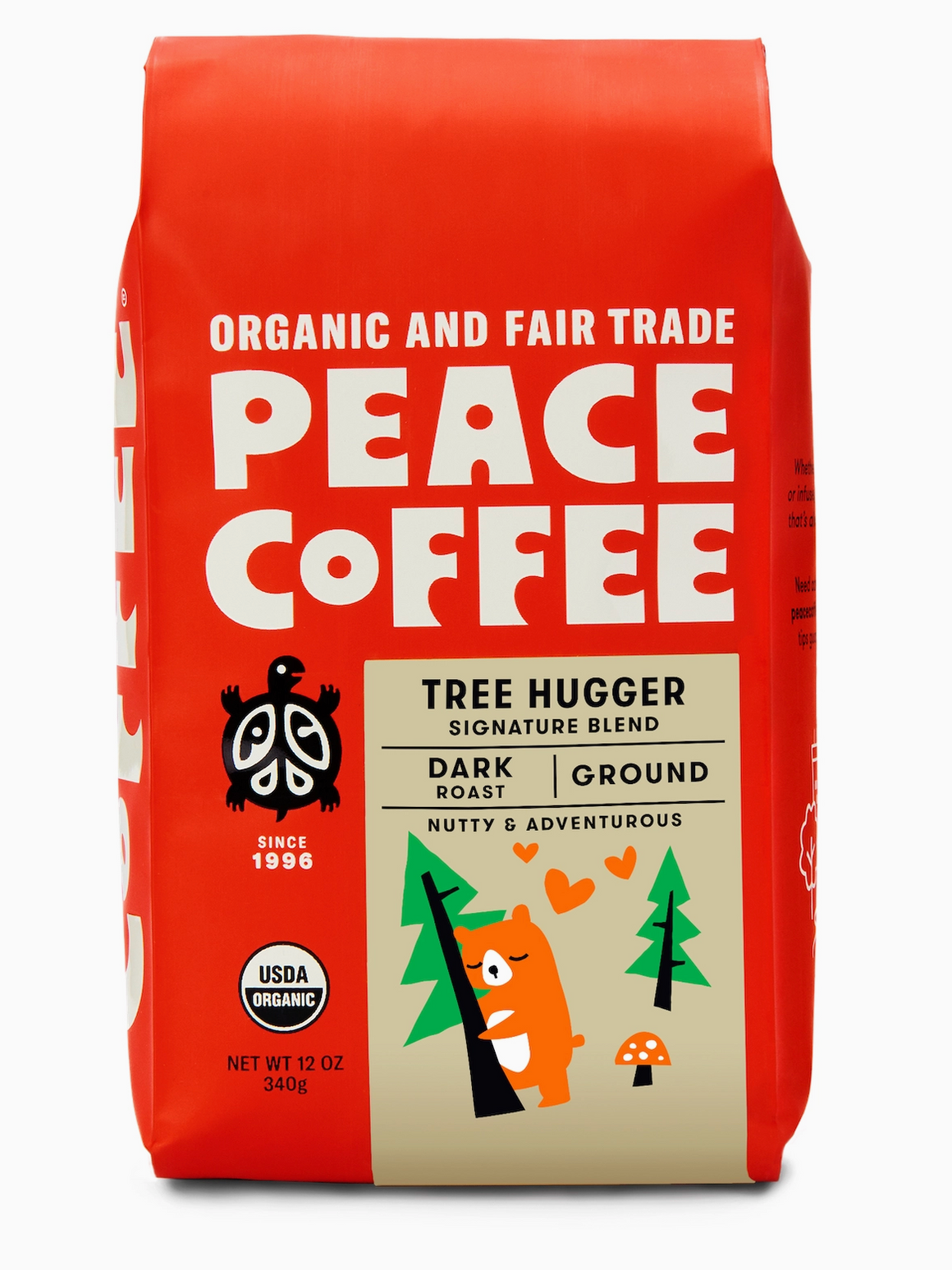 Tree Hugger Blend - Ground