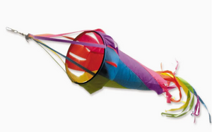 12 in. Spinsock - Circus