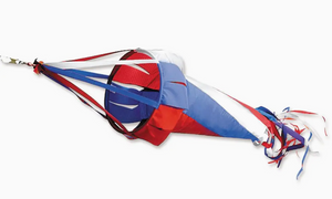 12 in. Spinsock - Patriot