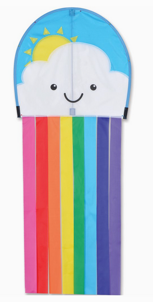 Octopus - Happy Cloud Kite