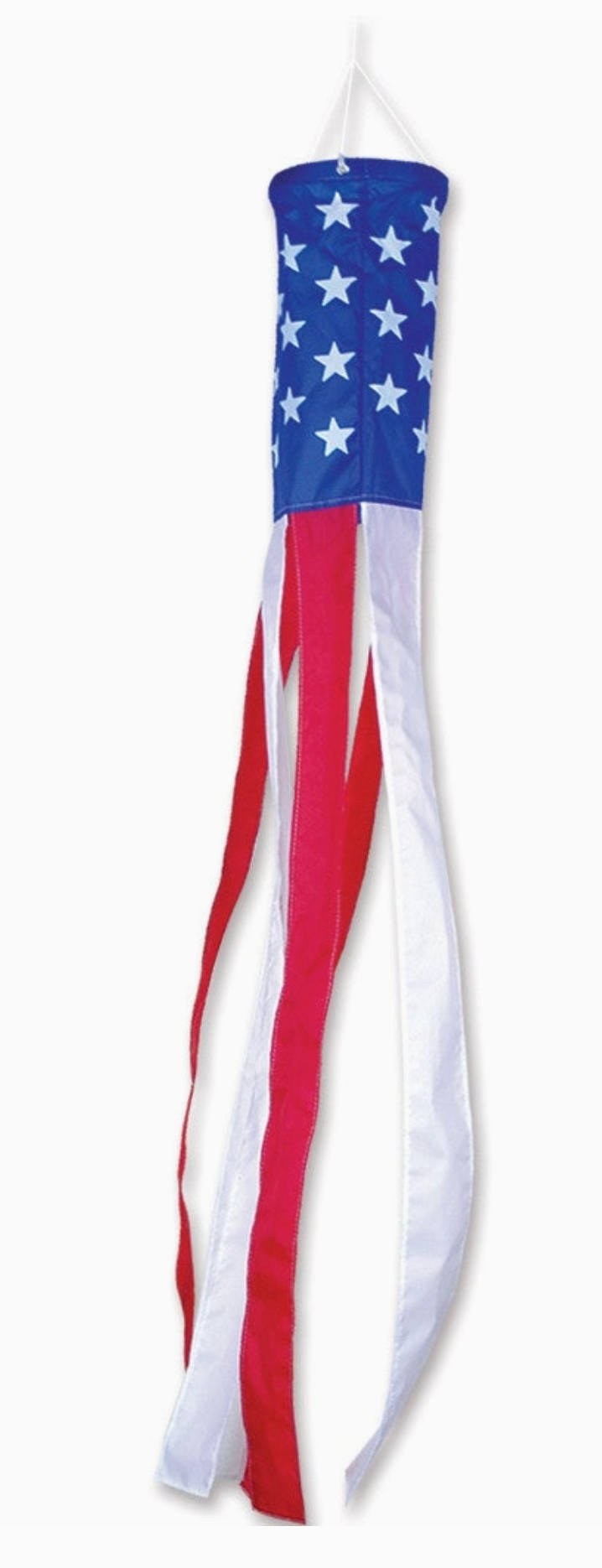 Stars and Stripes Windsock - 40 in.