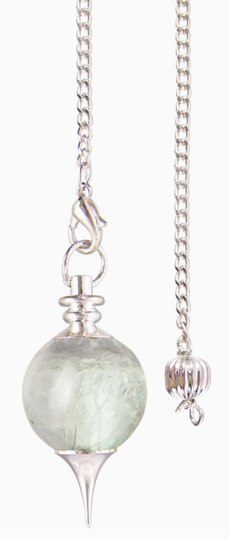 Pendulum Sephoroton Rainbow Moonstone