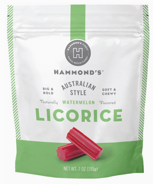 Australia Style Watermelon Licorice