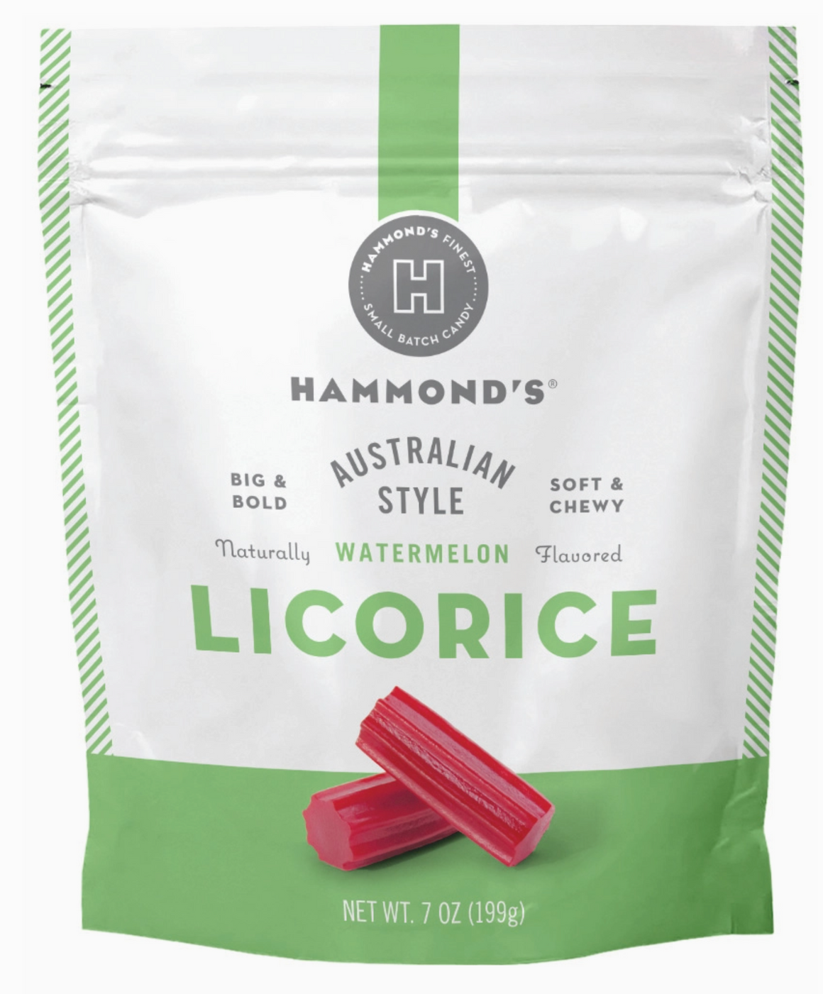 Australia Style Watermelon Licorice