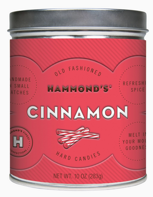 Hammond's Old Fashioned Hard Candies