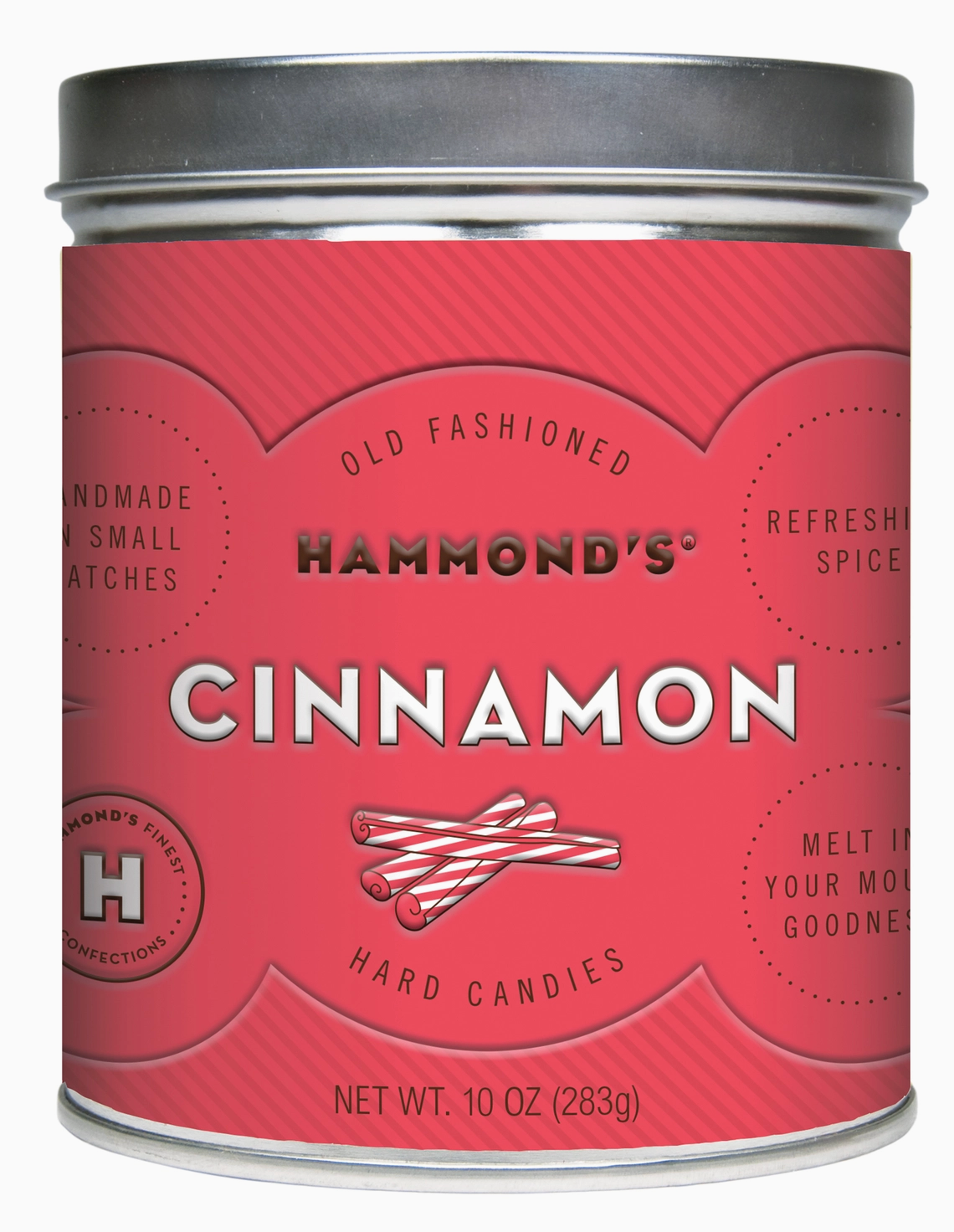 Hammond's Old Fashioned Hard Candies