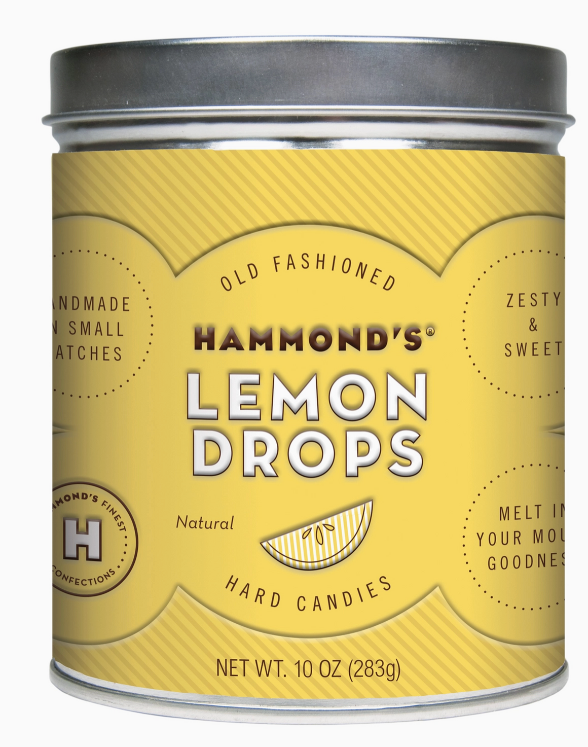 Hammond's Old Fashioned Hard Candies