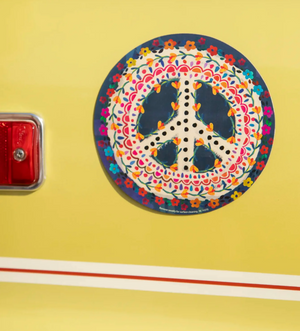Car Magnet - Peace Sign