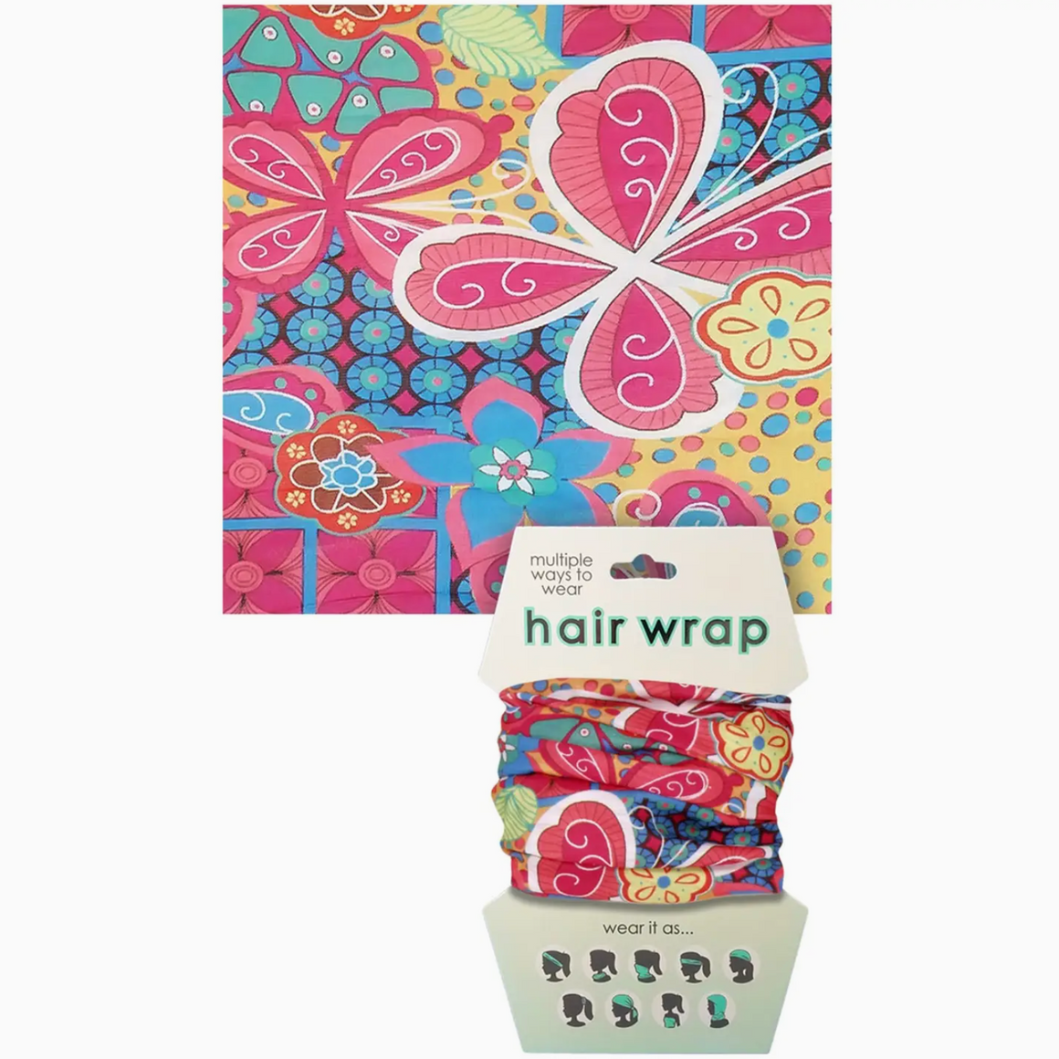 Mod Print Butterflies