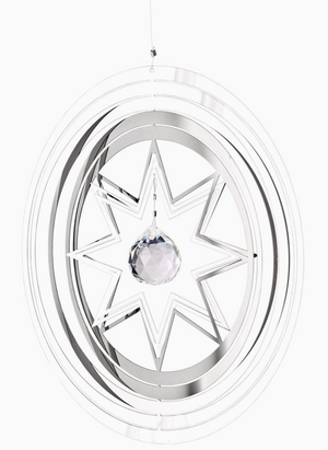 Woodstock Shimmers™ - Crystal, Star