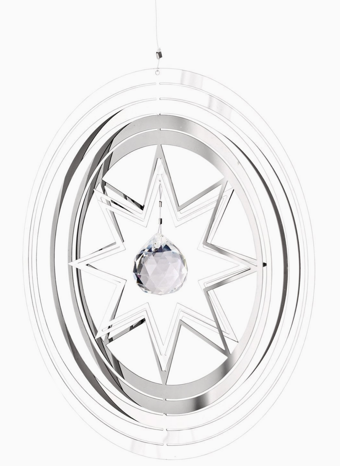 Woodstock Shimmers™ - Crystal, Star