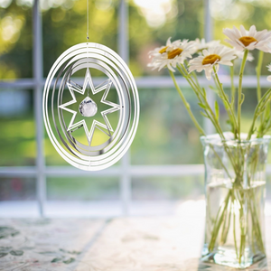 Woodstock Shimmers™ - Crystal, Star