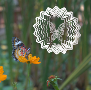 Woodstock Shimmers™ - Nature, Butterfly