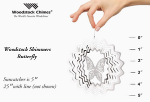Woodstock Shimmers™ - Nature, Butterfly