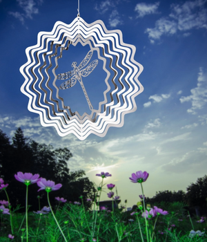 Woodstock Shimmers™ - Nature, Dragonfly