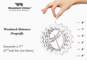 Woodstock Shimmers™ - Nature, Dragonfly