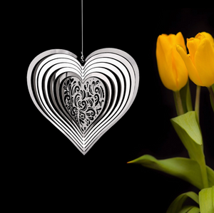 Woodstock Shimmers™ - Nature, Heart