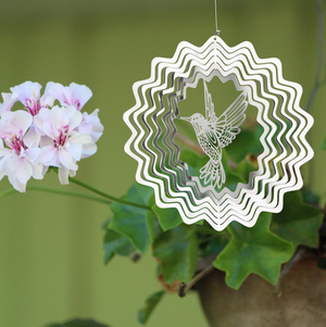 Woodstock Shimmers™ - Nature, Hummingbird