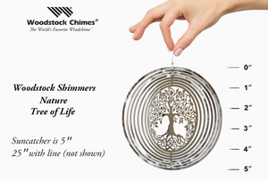 Woodstock Shimmers™ - Nature, Tree of Life