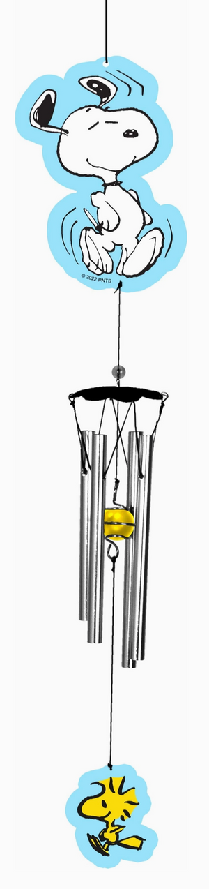 Snoopy Metal Wind Chime