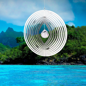 Woodstock Shimmers™ - Crystal, Orb