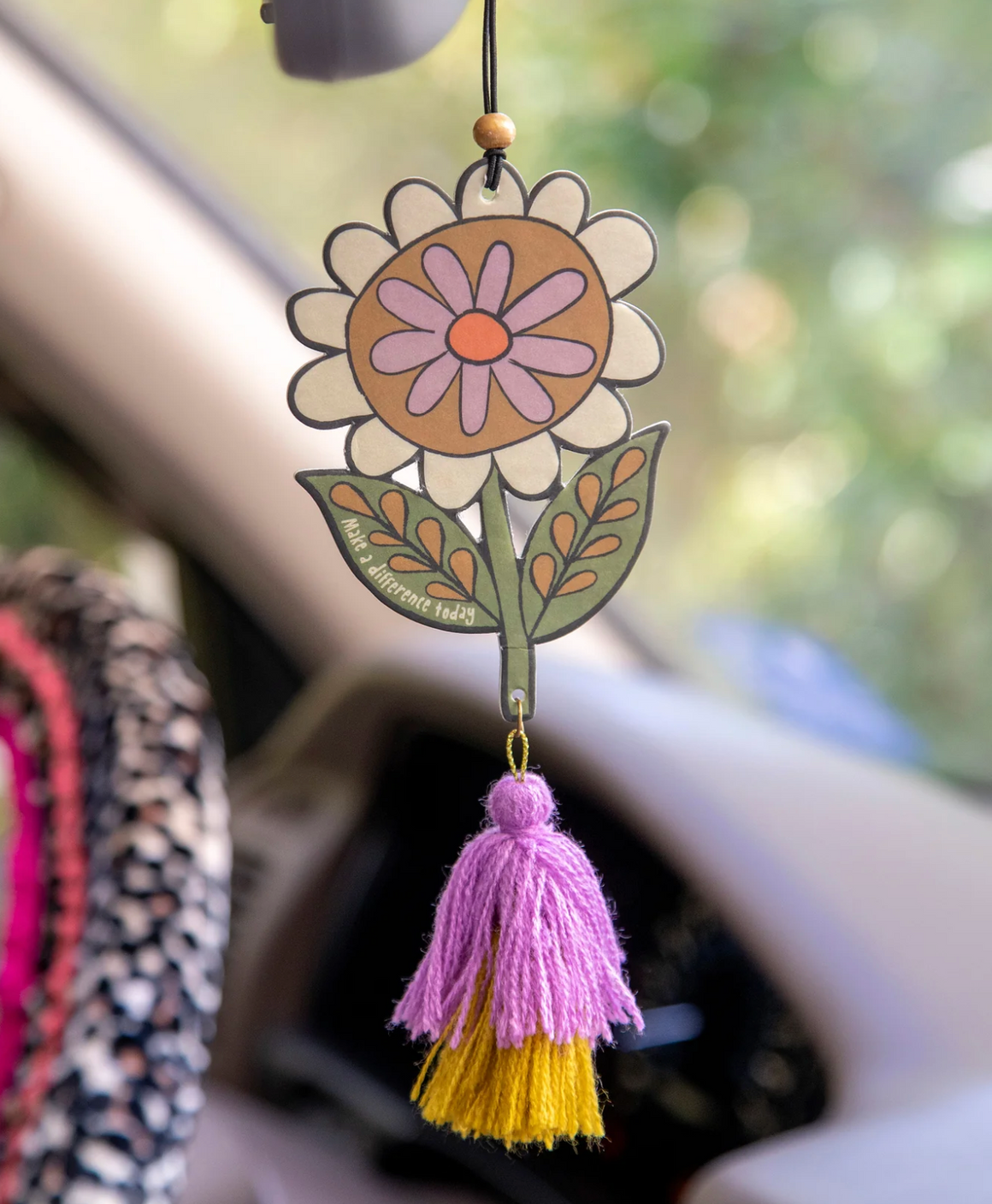 Car Air Freshener - Make A Difference Today