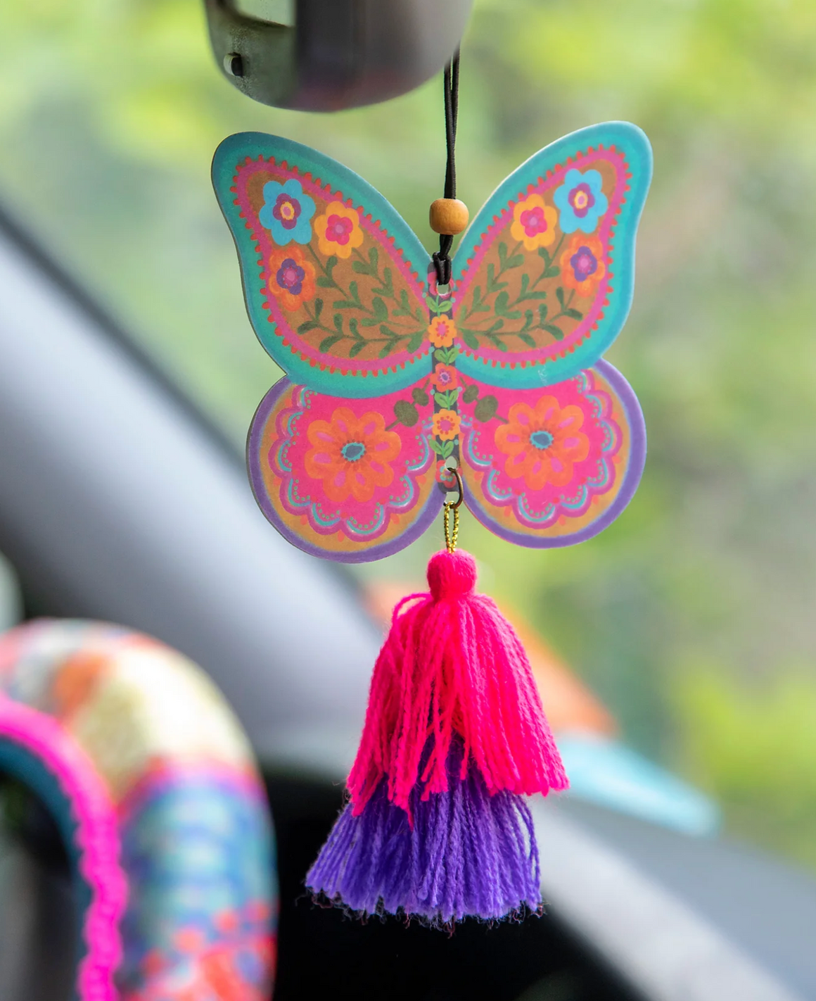 Car Air Freshener - Butterfly