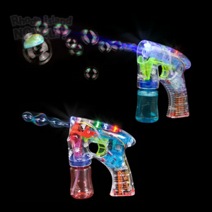 5.5" Light-Up Bubble Blaster