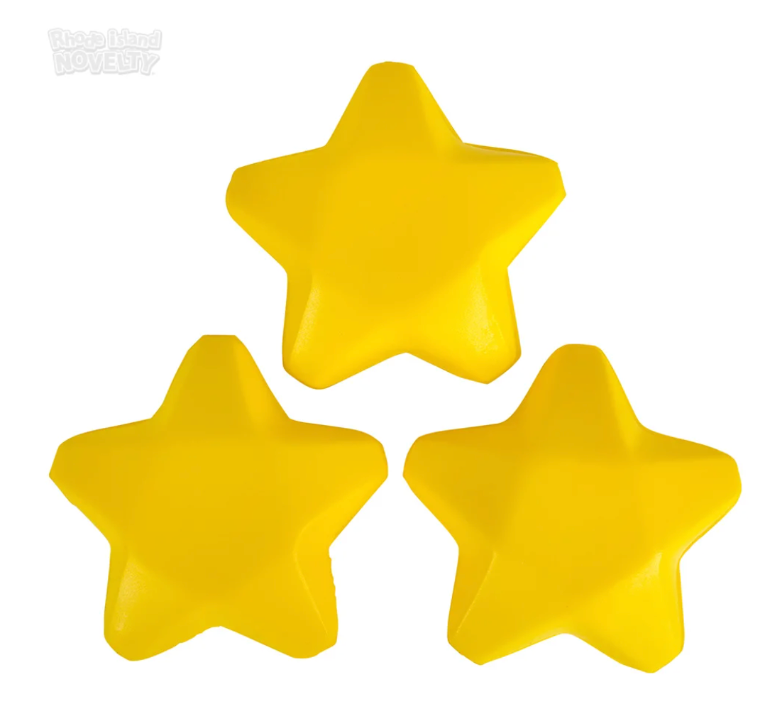 3" Stress Star