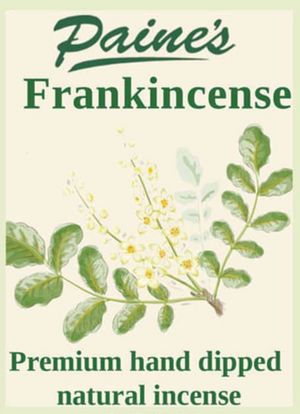 20 Frankincense Scented Long Stick Incense