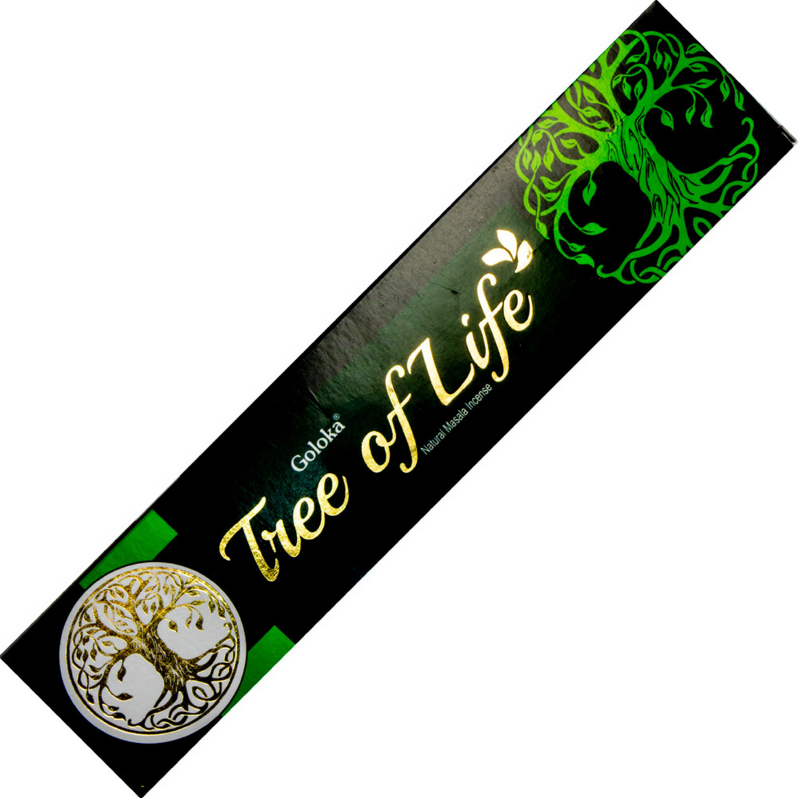 Goloka Incense 15 gr - Tree of Life