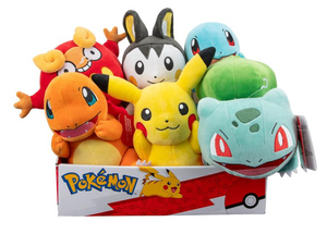 Wholesale Pokemon™ 8 Inch Core Plush