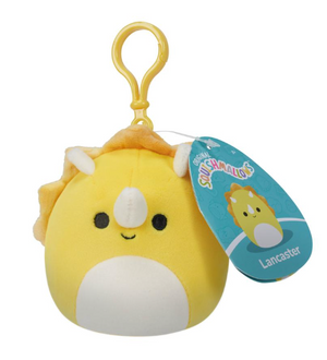 Original Squishmallows™ Mini 3.5 Inch Clip-On Plush
