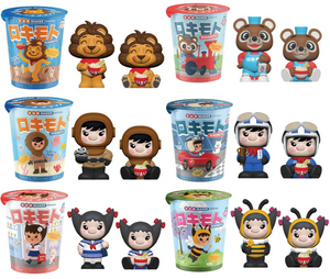 Rokimoto Wave 2 Cup Vinyl Figure