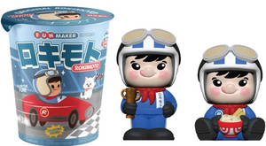 Rokimoto Wave 2 Cup Vinyl Figure