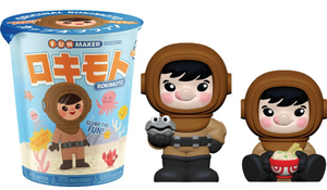 Rokimoto Wave 2 Cup Vinyl Figure