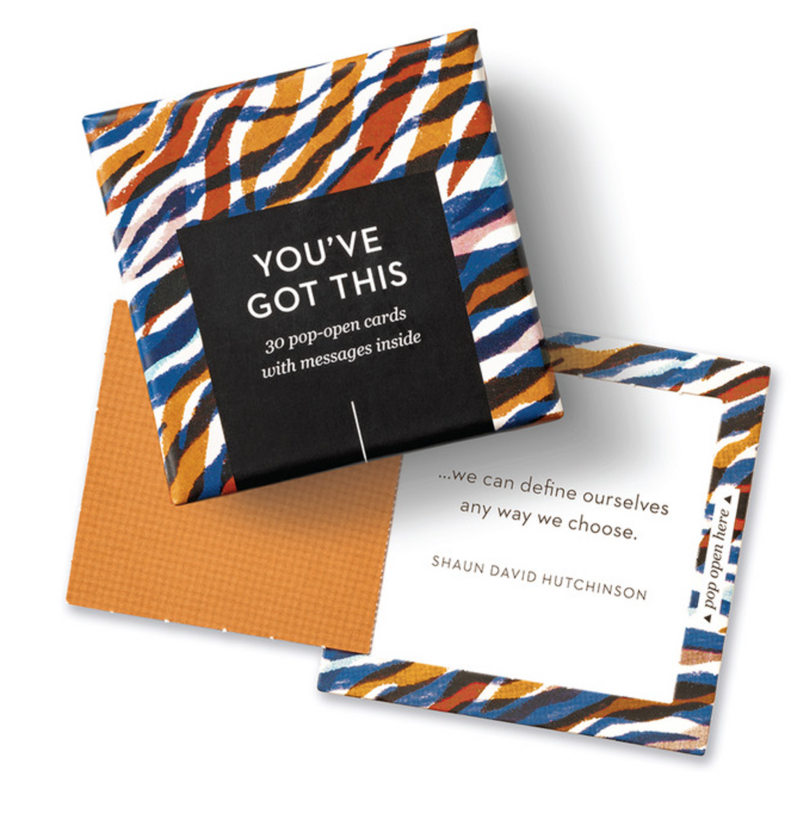 You've Got This Pop-Open Thoughtfulls® Cards