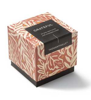 Grateful Pop-Open Thoughtfulls® Cards