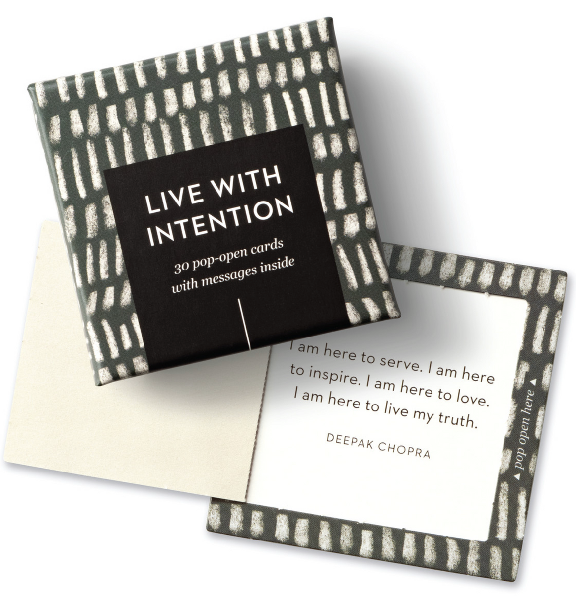 Live with Intention Pop-Open Thoughtfulls® Cards