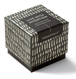 Live with Intention Pop-Open Thoughtfulls® Cards