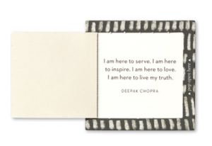 Live with Intention Pop-Open Thoughtfulls® Cards