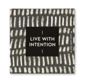 Live with Intention Pop-Open Thoughtfulls® Cards