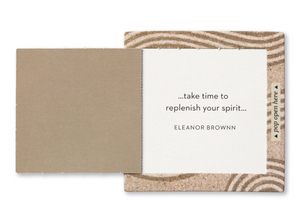Mindfulness Pop-Open Thoughtfulls® Cards