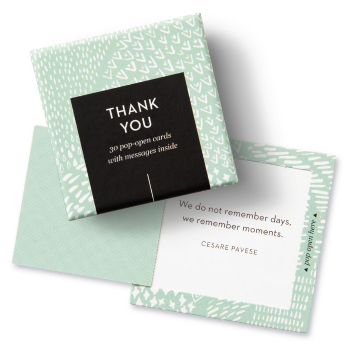 Thank You Pop-Open Thoughtfulls® Cards
