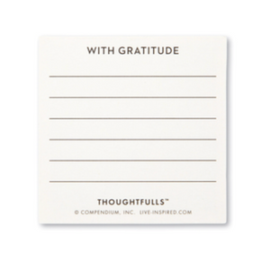 Thank You Pop-Open Thoughtfulls® Cards